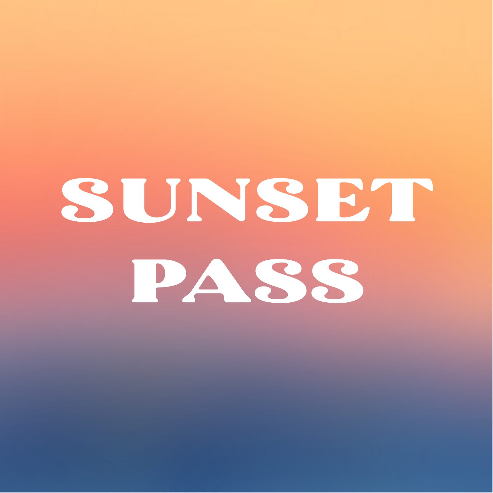 Sunset PASS